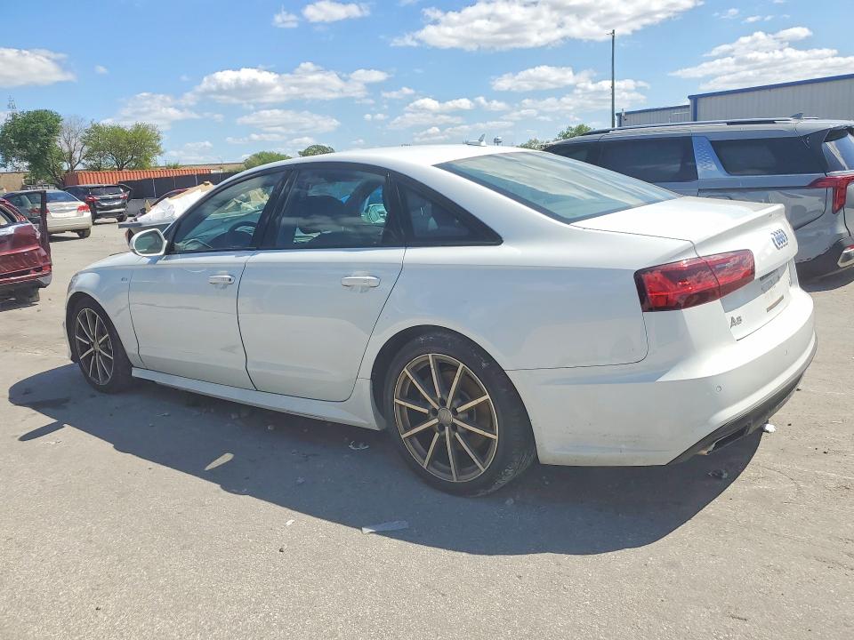Aukcja sprzedaży 2018 Audi A6, vin: WAUG8AFC7JN025669, numer aukcji: 46635466