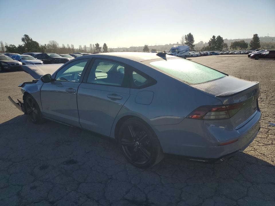 Продажа на аукционе авто 2025 Honda Accord, vin: 1HGCY2F78SA012630, номер лота: 45829106