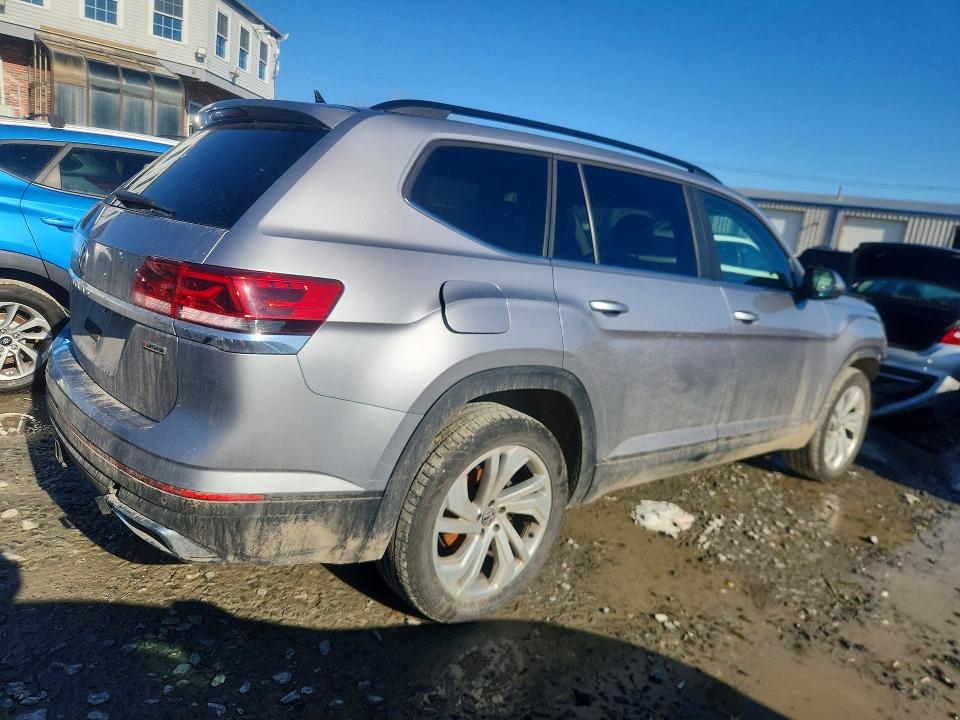 Продажа на аукционе авто 2022 Volkswagen Atlas, vin: 1V2HR2CA7NC517860, номер лота: 41919616