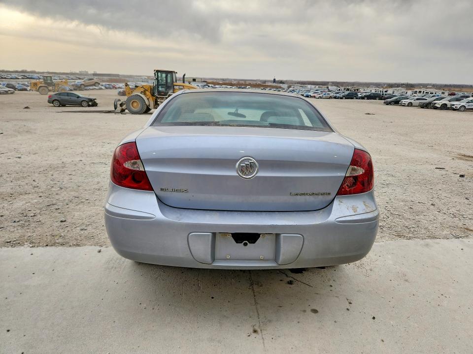 Продаж на аукціоні авто 2005 Buick Lacrosse, vin: 2G4WC532751230623, номер лоту: 49747066