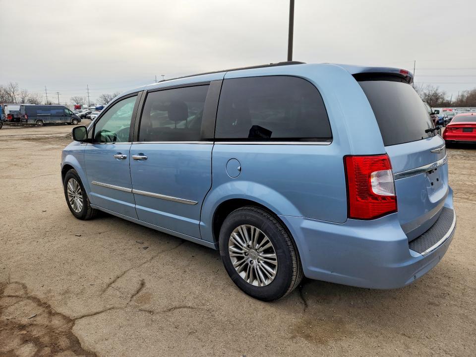 Продажа на аукционе авто 2013 Chrysler Town & Country, vin: 2C4RC1CG8DR767328, номер лота: 46735676