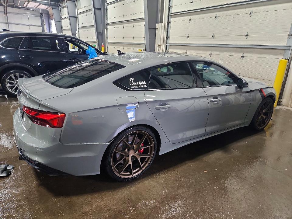 Aukcja sprzedaży 2022 Audi S5, vin: WAUC4CF5XNA011978, numer aukcji: 45589036