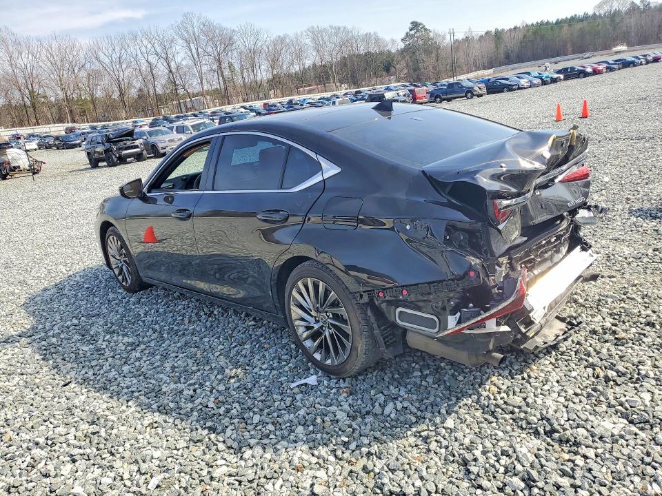 Auction sale of the 2025 Lexus Es 350, vin: 58AFZ1B19SU204002, lot number: 79966805