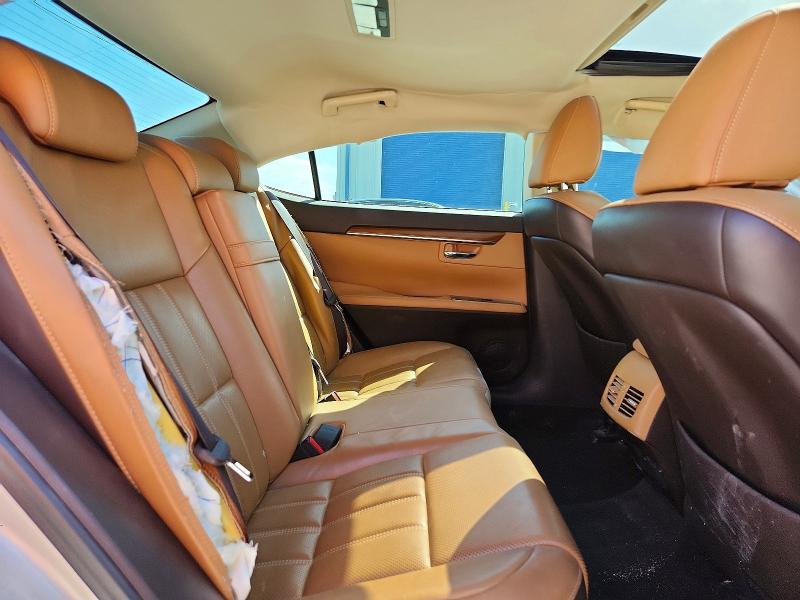 Aukcja sprzedaży 2016 Lexus Es 350, vin: 58ABK1GGXGU012370, numer aukcji: 45859196