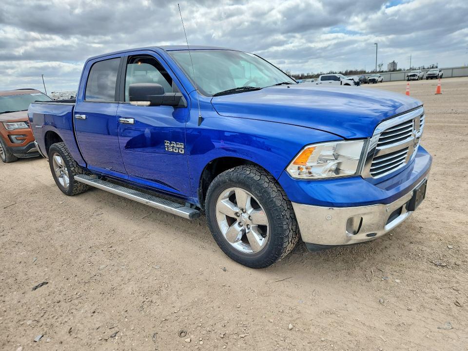 2018 Ram 1500 მანქანა იყიდება აუქციონზე, vin: 1C6RR6LG2JS119982, აუქციონის ნომერი: 79589785