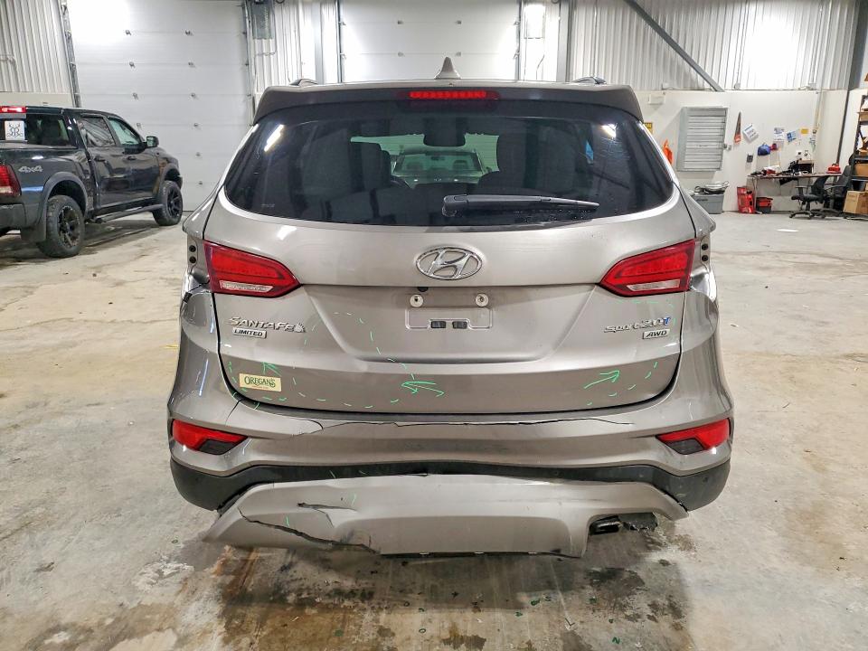 Aukcja sprzedaży 2017 Hyundai Santa Fe Sport, vin: 5XYZUDLA8HG449729, numer aukcji: 79918745