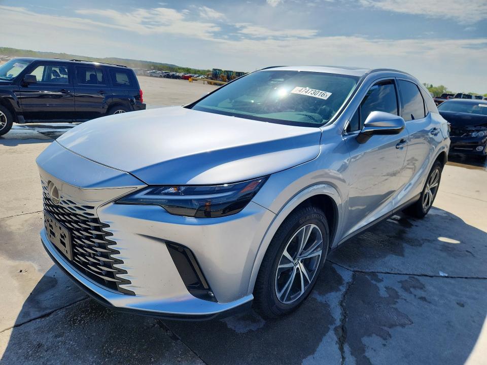 Продажа на аукционе авто 2024 Lexus Rx 350h, vin: 2T2BBMCA7RC035678, номер лота: 47473016