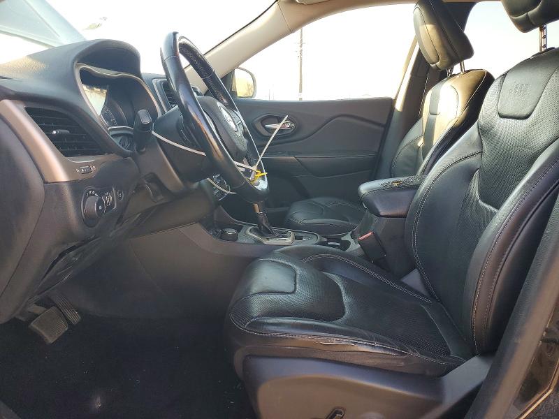 2015 Jeep Cherokee მანქანა იყიდება აუქციონზე, vin: 1C4PJMDB2FW730206, აუქციონის ნომერი: 47245086