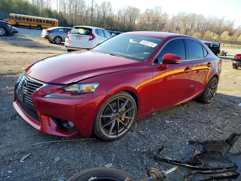 Aukcja sprzedaży 2014 Lexus Is 250, vin: JTHBF1D24E5037568, numer aukcji: 46404116