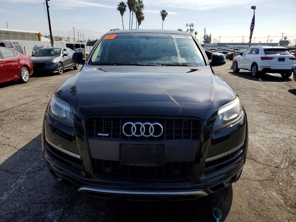 Aukcja sprzedaży 2015 Audi Q7, vin: WA1LGAFE0FD029351, numer aukcji: 47374396