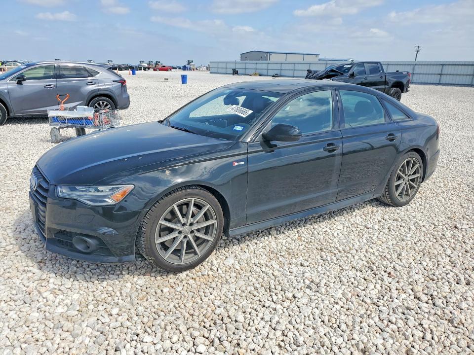 47606666 :رقم المزاد ، WAUFGAFC0GN176991 vin ، 2016 Audi A6 مزاد بيع