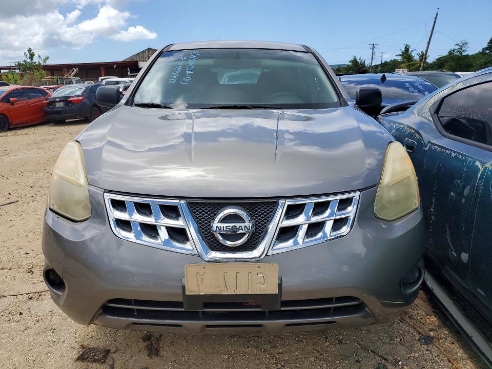 Aukcja sprzedaży 2014 Nissan Rogue Select, vin: JN8AS5MT7EW102419, numer aukcji: 79553945