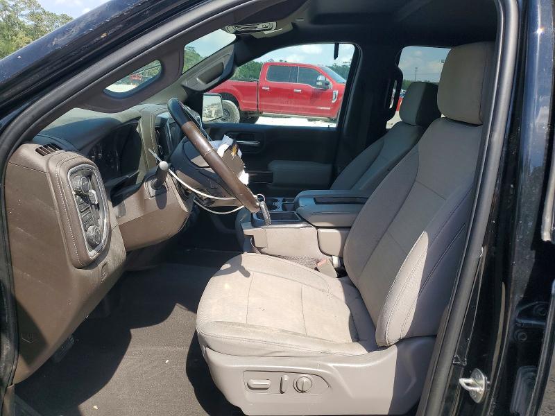 2021 Chevrolet Silverado მანქანა იყიდება აუქციონზე, vin: 3GCUYDET2MG153310, აუქციონის ნომერი: 48113536