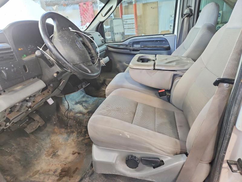 Aukcja sprzedaży 2007 Ford F250, vin: 1FTSW21P27EA60695, numer aukcji: 41803646
