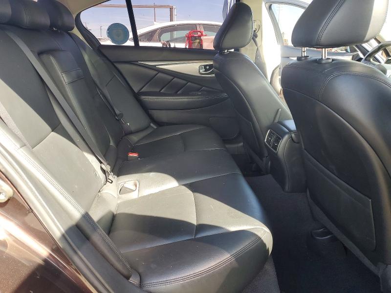 47619236 :رقم المزاد ، JN1EV7AP3LM201936 vin ، 2020 Infiniti Q50 مزاد بيع