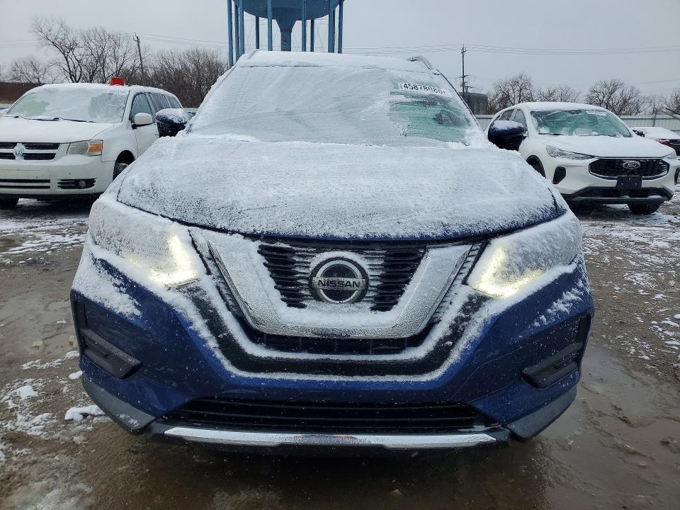 45878086 :رقم المزاد ، JN8AT2MV7LW106822 vin ، 2020 Nissan Rogue مزاد بيع