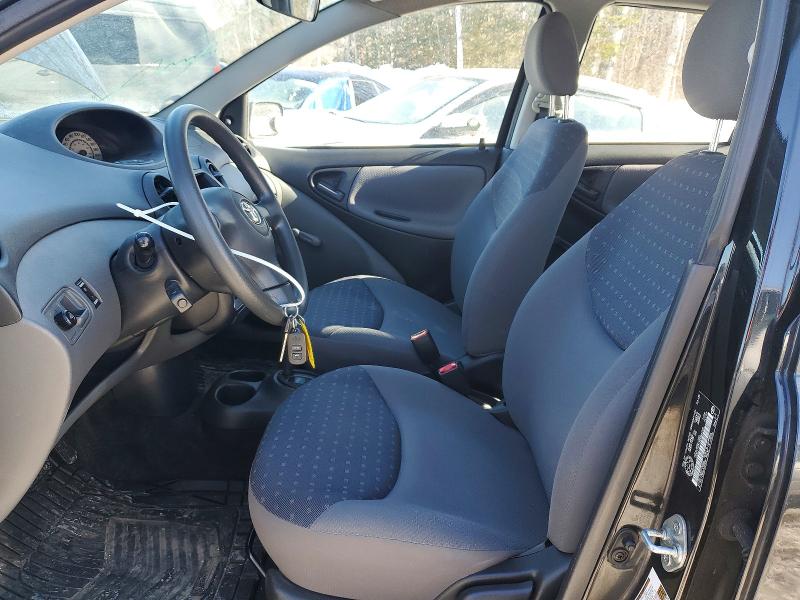 2005 Toyota Echo მანქანა იყიდება აუქციონზე, vin: JTDKT123150084768, აუქციონის ნომერი: 77199555