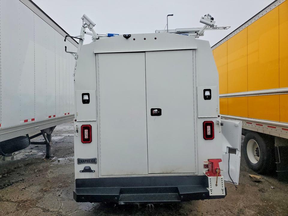 Aukcja sprzedaży 2024 Chevrolet Express G3500, vin: 1GB0GRFP3R1177884, numer aukcji: 79388505
