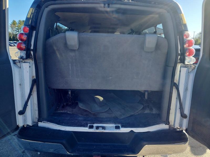 Aukcja sprzedaży 2006 Gmc Savana, vin: 1GJHG39U761236596, numer aukcji: 79715865
