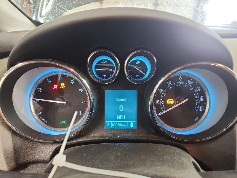 Продажа на аукционе авто 2015 Buick Verano, vin: 1G4PR5SKXF4121468, номер лота: 46474436