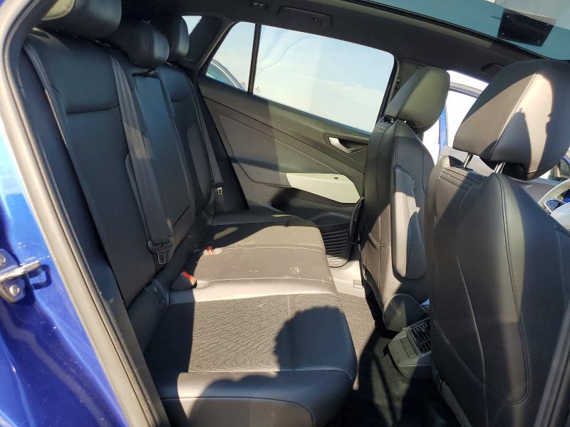 Aukcja sprzedaży 2021 Volkswagen Id.4, vin: WVGDMPE2XMP023206, numer aukcji: 79527135