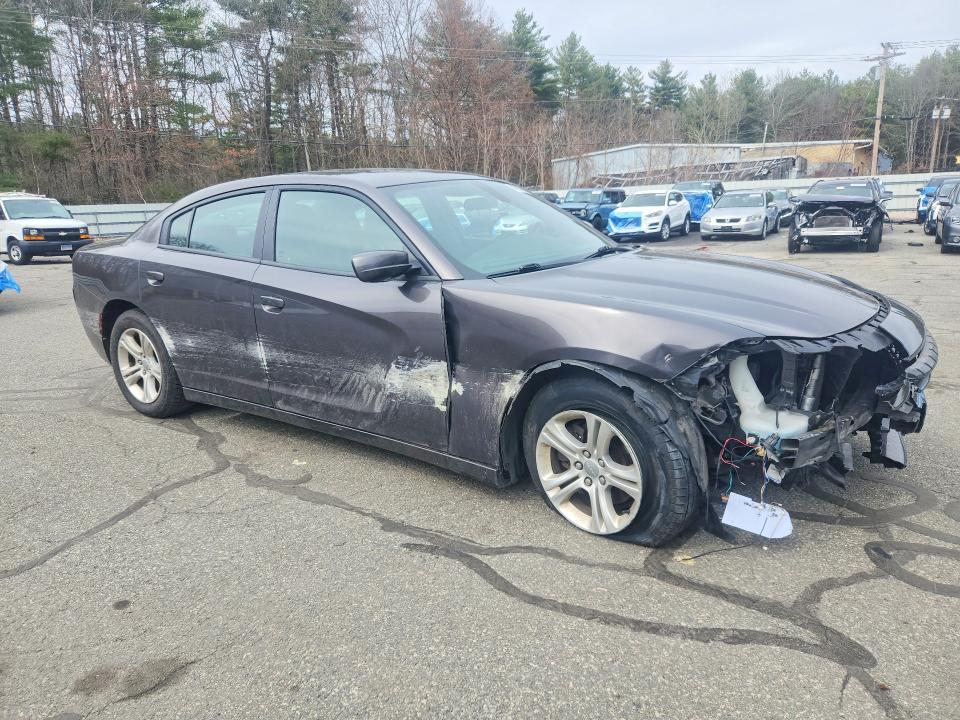 Продаж на аукціоні авто 2020 Dodge Charger, vin: 2C3CDXBG9LH204207, номер лоту: 47337766