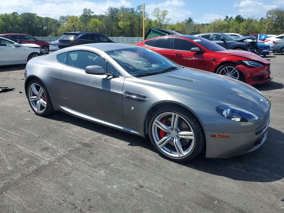 Aukcja sprzedaży 2009 Aston Martin V8, vin: SCFBF03C19GC11956, numer aukcji: 41954996