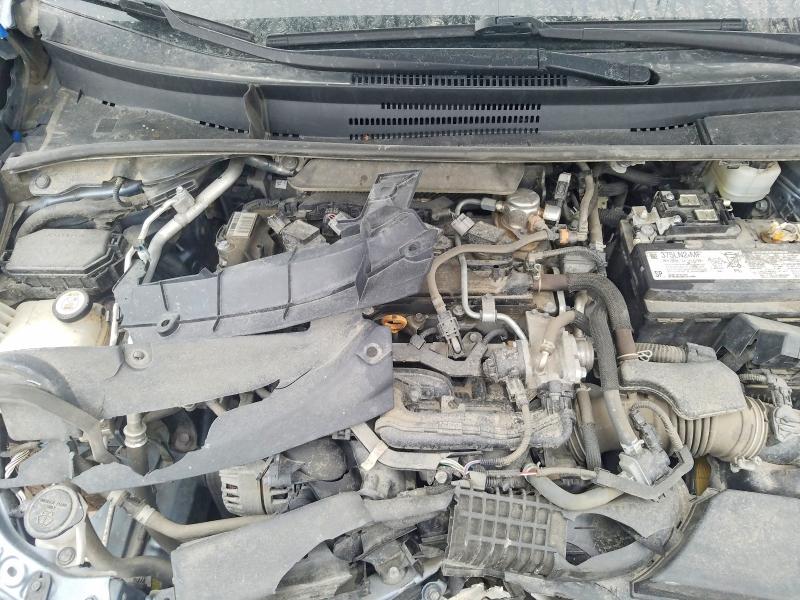 2020 Toyota Corolla მანქანა იყიდება აუქციონზე, vin: 5YFB4RBE7LP049166, აუქციონის ნომერი: 46099686