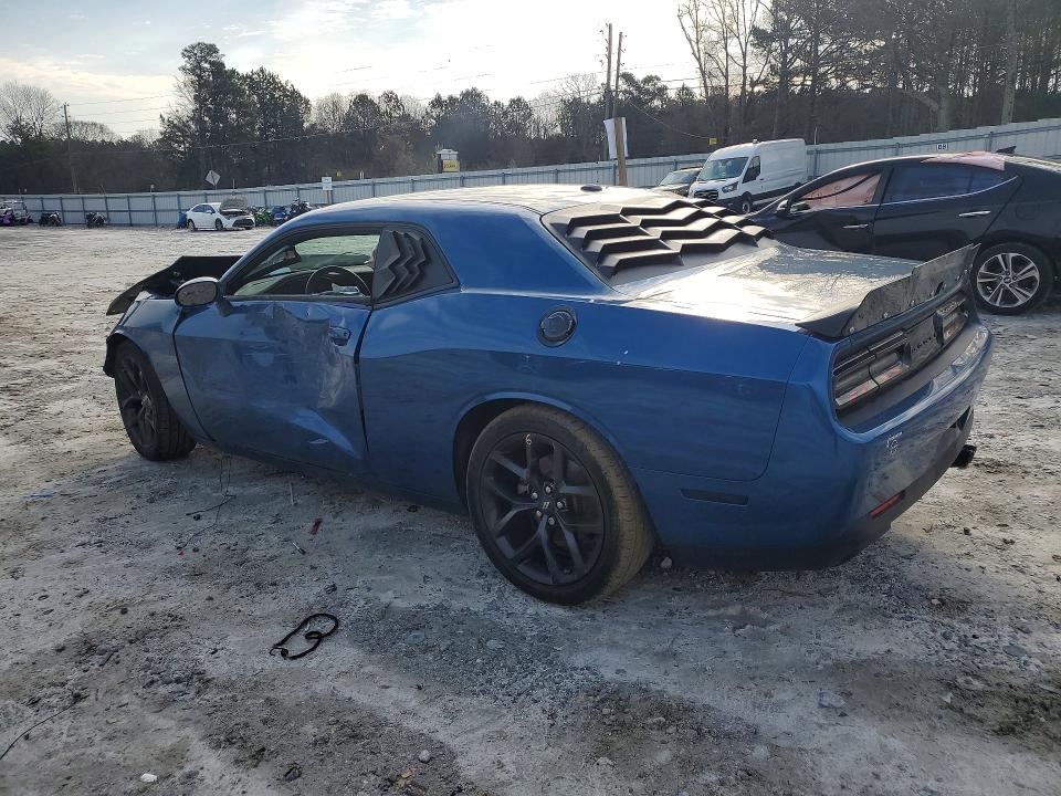 Aukcja sprzedaży 2021 Dodge Challenger, vin: 2C3CDZBT5MH660425, numer aukcji: 79394205