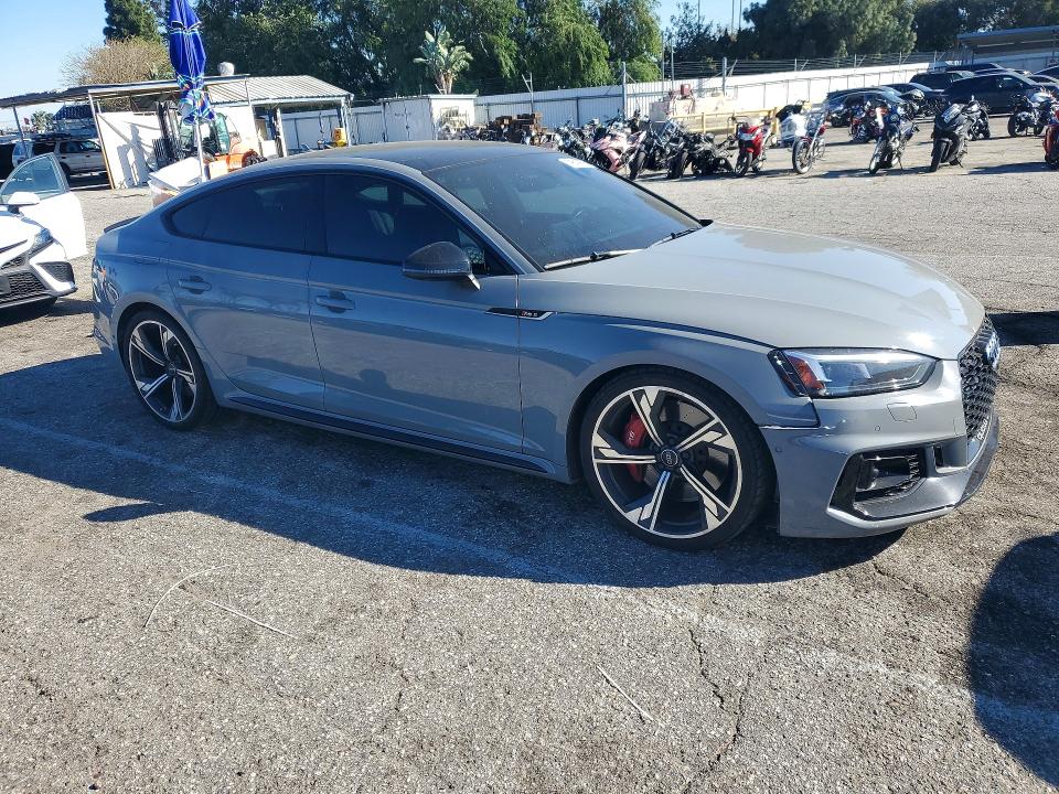 Aukcja sprzedaży 2019 Audi Rs5, vin: WUABWCF5XKA900416, numer aukcji: 79642675