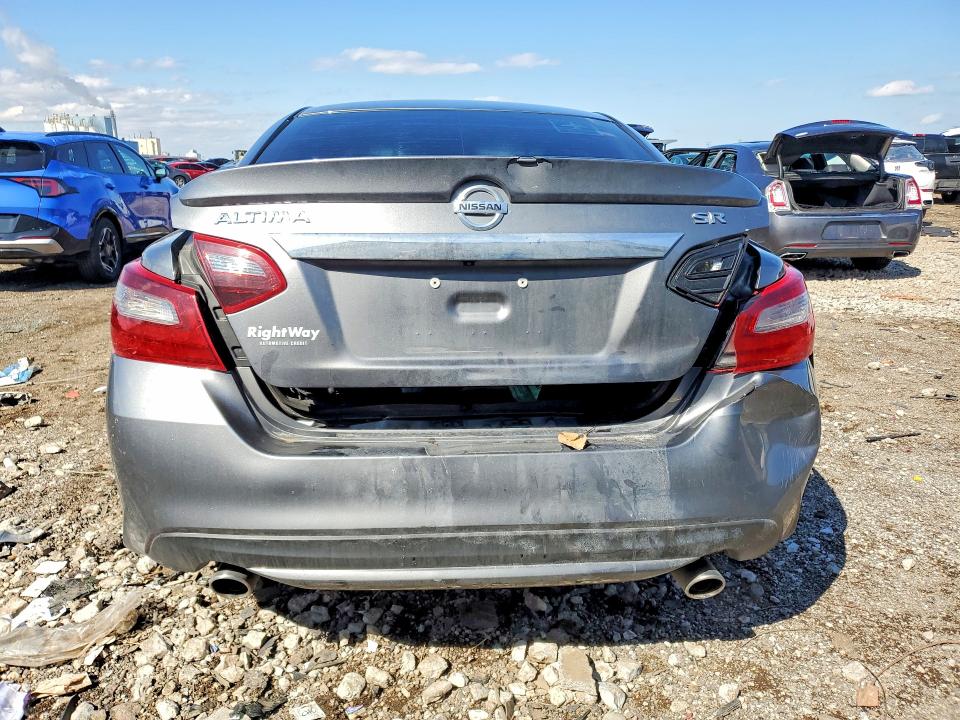 2017 Nissan Altima მანქანა იყიდება აუქციონზე, vin: 1N4AL3AP1HC286921, აუქციონის ნომერი: 47362016