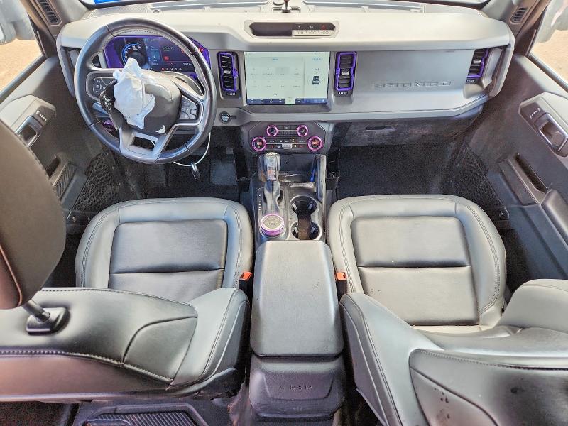 Продаж на аукціоні авто 2024 Ford Bronco, vin: 1FMDE7BH3RLA75362, номер лоту: 47376736