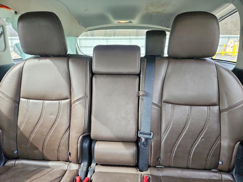 2016 Infiniti Qx60 მანქანა იყიდება აუქციონზე, vin: 5N1AL0MM9GC505645, აუქციონის ნომერი: 46362266