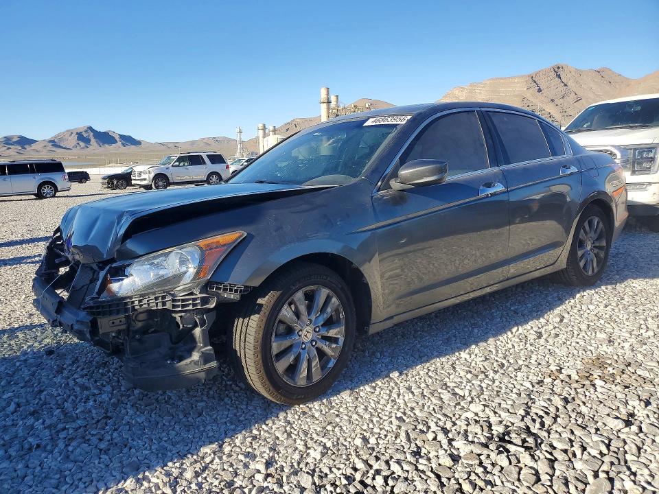 Продажа на аукционе авто 2011 Honda Accord, vin: 1HGCP3F8XBA011027, номер лота: 46863956