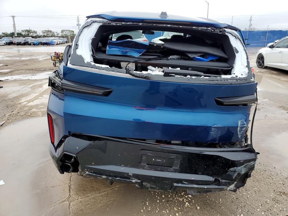 Продаж на аукціоні авто 2025 Bmw Xm, vin: 5YM23CS0XS9Z18374, номер лоту: 45953606