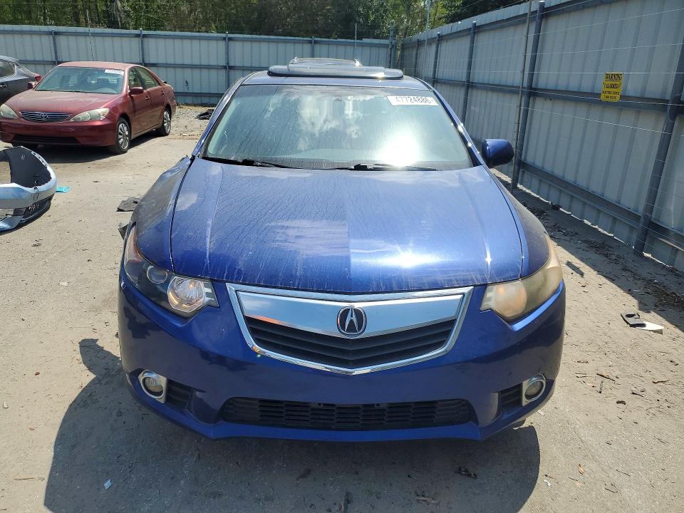 47724886 :رقم المزاد ، JH4CU2F6XDC011874 vin ، 2013 Acura Tsx مزاد بيع