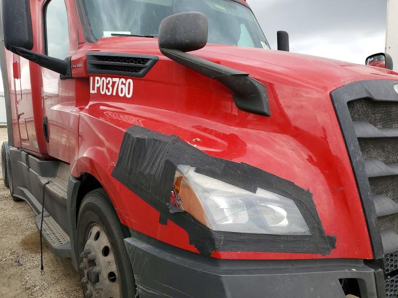 41732676 :رقم المزاد ، 3AKJHHDR9LSLJ7280 vin ، 2020 Freightliner Cascadia 126 مزاد بيع
