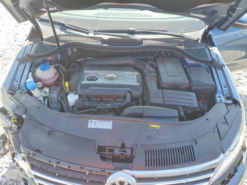 Aukcja sprzedaży 2016 Volkswagen Cc, vin: WVWBP7AN2GE513061, numer aukcji: 47283226