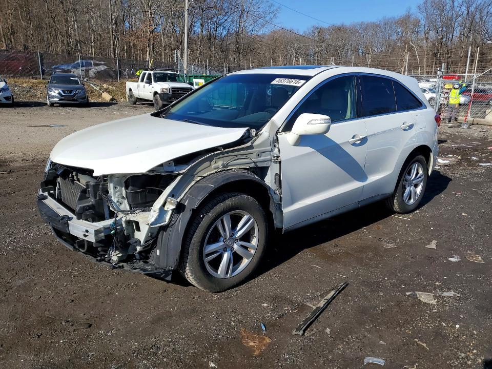 Продаж на аукціоні авто 2013 Acura Rdx, vin: 5J8TB4H55DL017073, номер лоту: 46376616