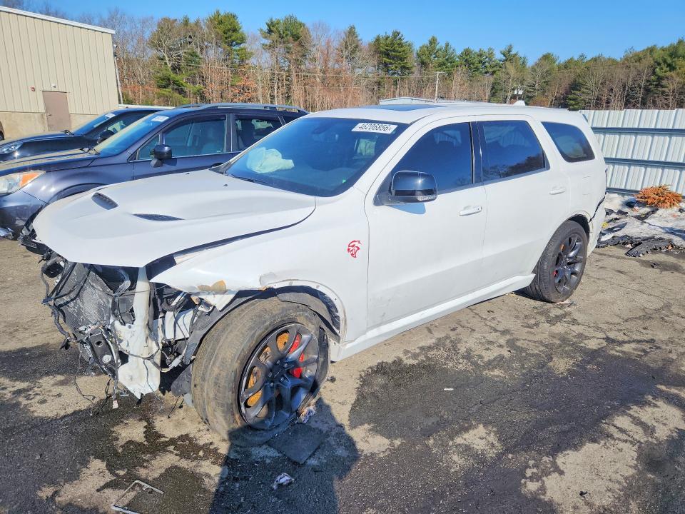 Aukcja sprzedaży 2021 Dodge Durango, vin: 1C4SDJH98MC683396, numer aukcji: 46206856