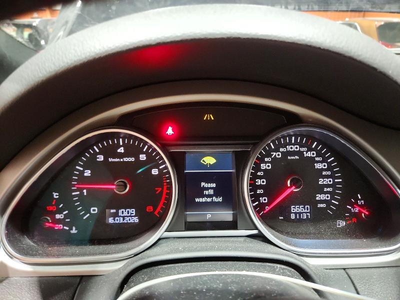 2015 Audi Q7 მანქანა იყიდება აუქციონზე, vin: WA1WGCFE5FD006320, აუქციონის ნომერი: 45881766