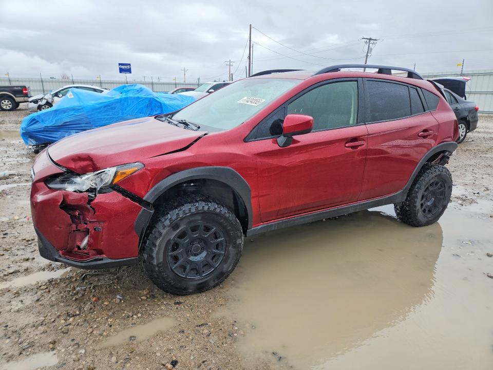 Aukcja sprzedaży 2019 Subaru Crosstrek, vin: JF2GTAEC3KH212072, numer aukcji: 77424355