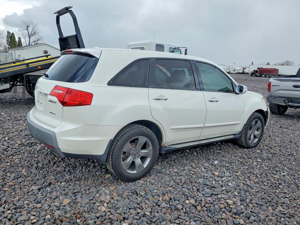 Aukcja sprzedaży 2008 Acura Mdx, vin: 2HNYD28888H517108, numer aukcji: 46177696
