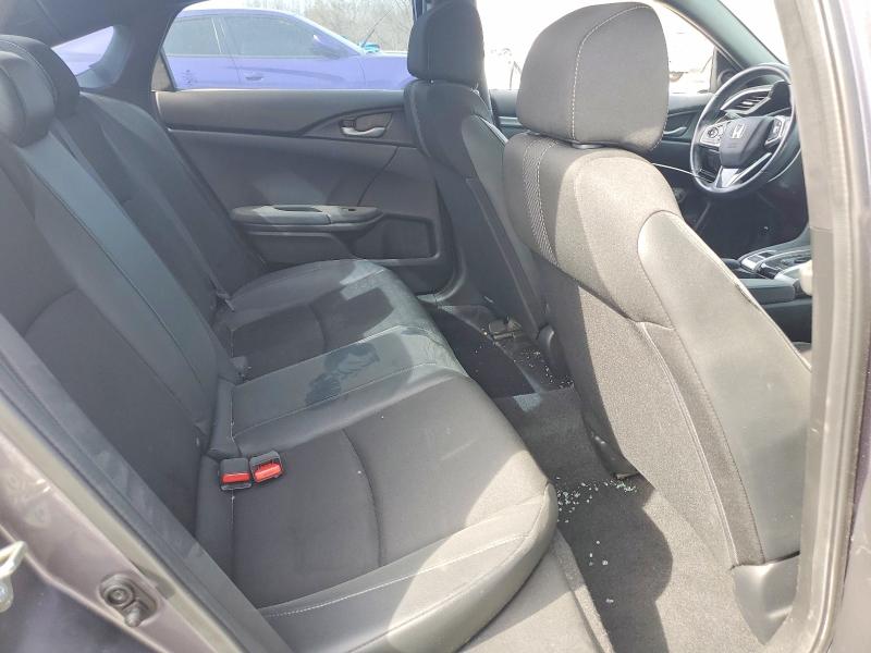 Продажа на аукционе авто 2020 Honda Civic, vin: 19XFC2F87LE017674, номер лота: 47526086
