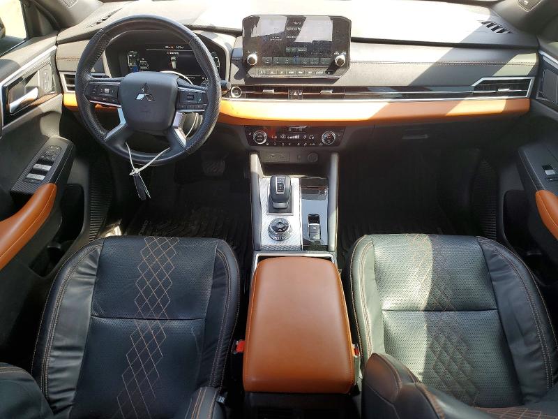Продаж на аукціоні авто 2022 Mitsubishi Outlander, vin: JA4J4VA84NZ074805, номер лоту: 47016736