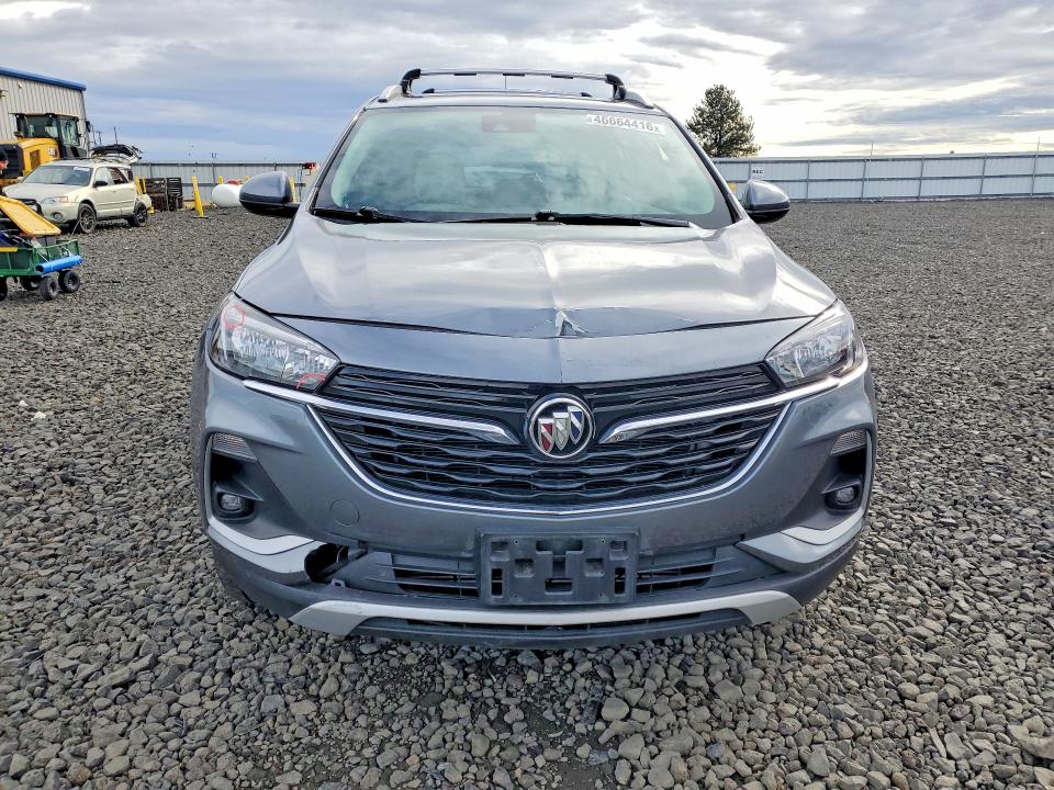 Продажа на аукционе авто 2021 Buick Encore Gx, vin: KL4MMESL5MB181675, номер лота: 46664416