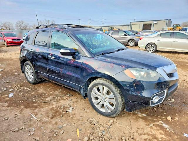 Продажа на аукционе авто 2011 Acura Rdx, vin: 5J8TB1H21BA003314, номер лота: 47314956