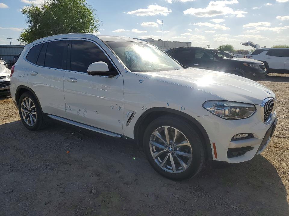 Продажа на аукционе авто 2019 Bmw X3, vin: 5UXTR7C54KLF26511, номер лота: 46573596