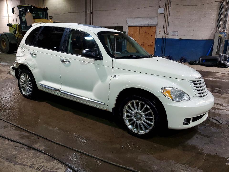 45535506 :رقم المزاد ، 3A8FY68868T168670 vin ، 2008 Chrysler Pt Cruiser مزاد بيع