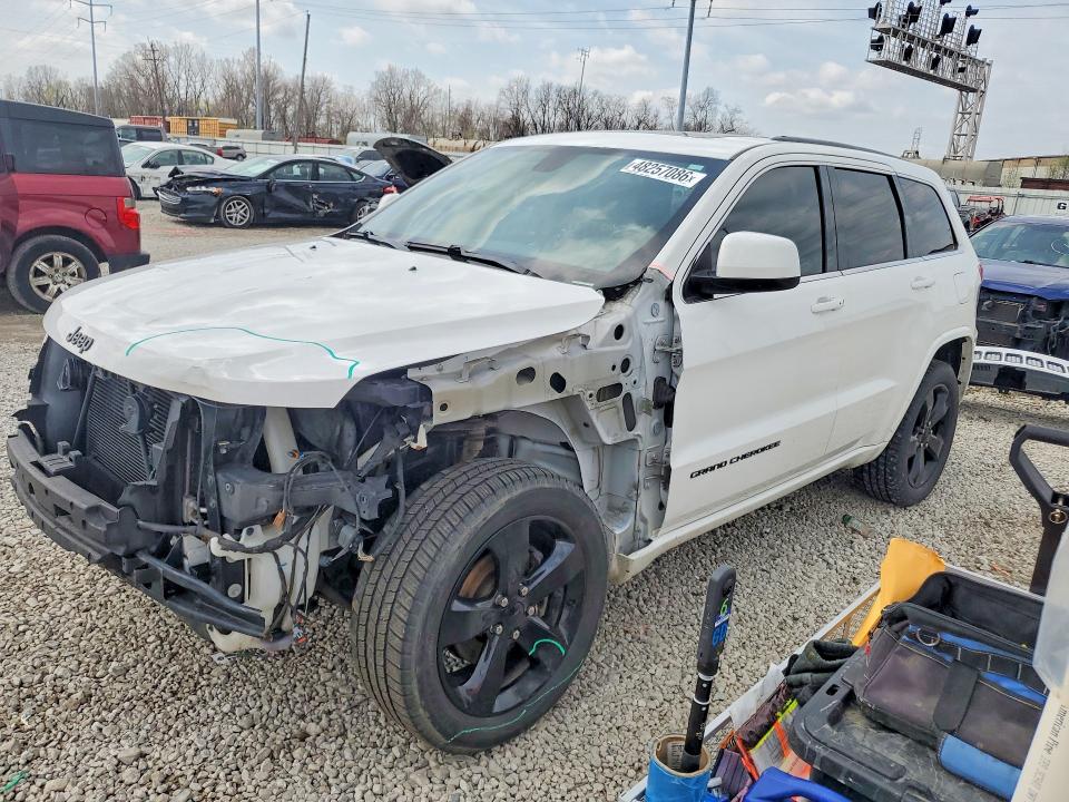 Продажа на аукционе авто 2015 Jeep Grand Cherokee, vin: 1C4RJFAG8FC742513, номер лота: 48257086